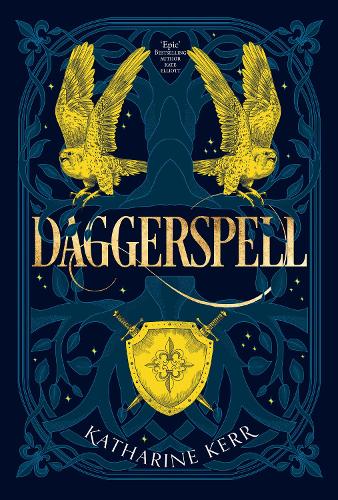 Паперова книга «Daggerspell», автор Катаріна Керр - фото №1