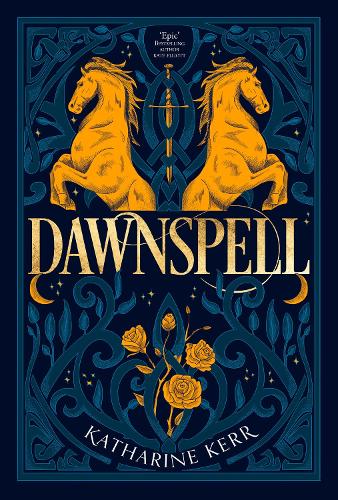 Паперова книга «Dawnspell: The Bristling Wood», автор Катаріна Керр - фото №1