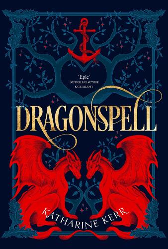 Паперова книга «Dragonspell: The Southern Sea», автор Катаріна Керр - фото №1