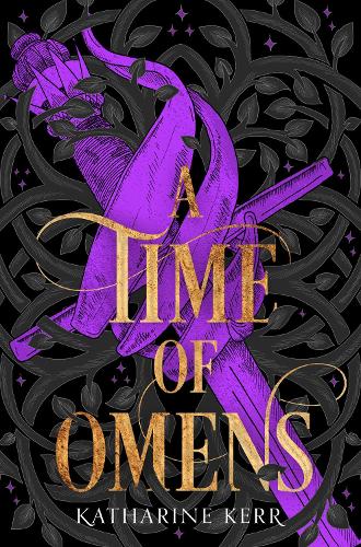 Паперова книга «A Time of Omens», автор Катаріна Керр - фото №1