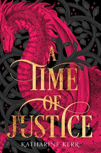 Паперова книга «A Time of Justice», автор Катаріна Керр - фото №1