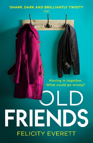 Бумажная книга «Old Friends», автор Фелисити Эверетт - фото №1