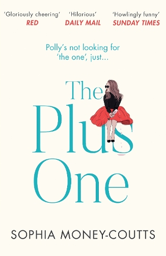 Паперова книга «The Plus One», автор Софія Мані-Кутс - фото №1