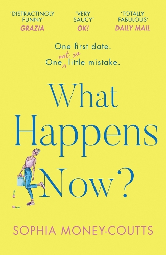 Бумажная книга «What Happens Now?», автор София Мони-Куттс - фото №1