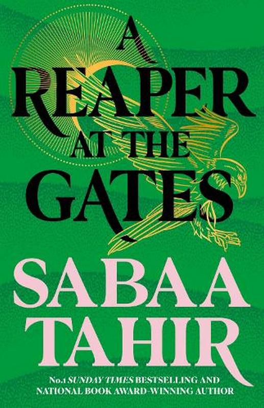 Бумажная книга «A Reaper at the Gates», автор Саба Тахир - фото №1