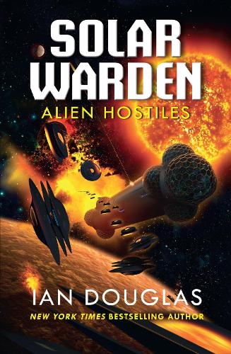 Паперова книга «Alien Hostiles», автор Ієн Дуглас - фото №1