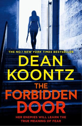 Паперова книга «The Forbidden Door», автор Дін Кунц - фото №1