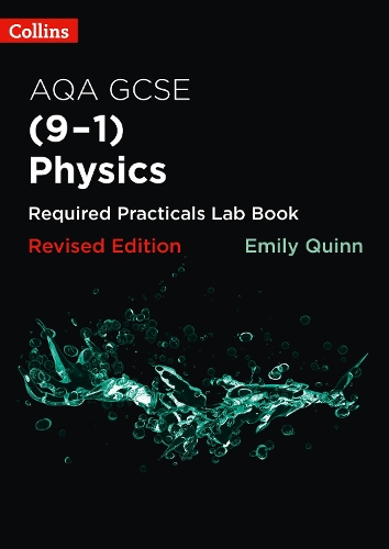 [object Object] «AQA GCSE Physics (9-1) Required Practicals Lab Book», автор Эмили Куинн - фото №1