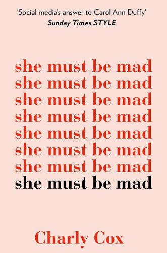 Бумажная книга «She Must Be Mad», автор Шарли Кокс - фото №1