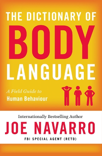 Бумажная книга «The Dictionary of Body Language», автор Джо Наварро - фото №1