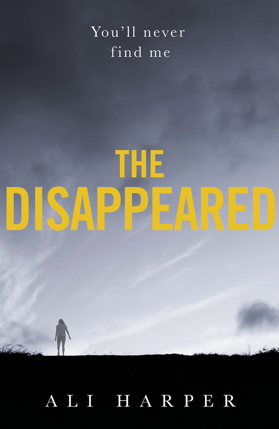 Бумажная книга «The Disappeared», автор Али Харпер - фото №1