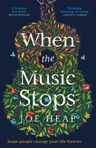 Бумажная книга «When the Music Stops», автор Джо Хип - фото №1