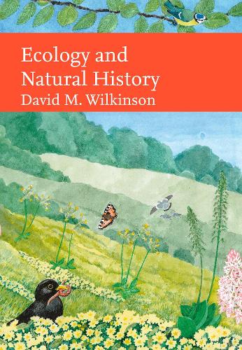 Бумажная книга «Ecology and Natural History», автор Дэвид Уилкинсон - фото №1