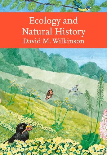 Бумажная книга «Ecology and Natural History», автор Дэвид Уилкинсон - фото №1
