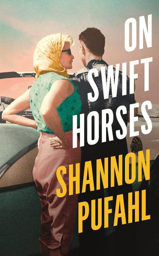 Бумажная книга «On Swift Horses», автор Шеннон Пуфал - фото №1