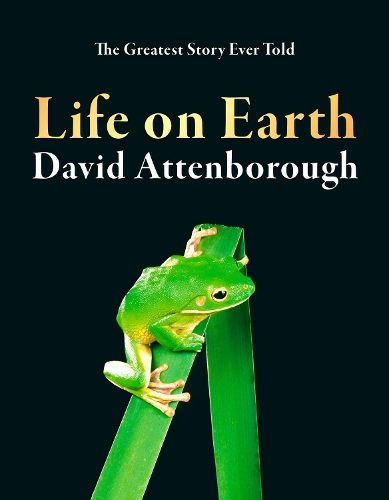 Бумажная книга «Life on Earth», автор Дэвид Аттенборо - фото №1