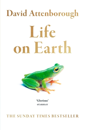 Бумажная книга «Life on Earth», автор Дэвид Аттенборо - фото №1