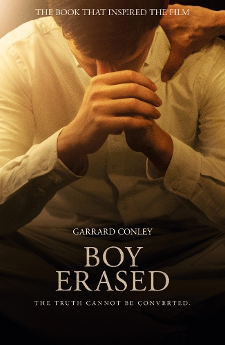 Паперова книга «Boy Erased: A Memoir of Identity, Faith and Family», автор Гаррард Конлі - фото №1