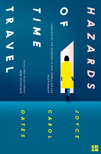 Паперова книга «Hazards of Time Travel», автор Джойс Керол Оутс - фото №1
