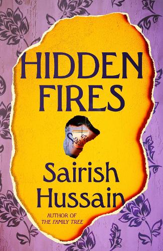 Бумажная книга «Hidden Fires» - фото №1