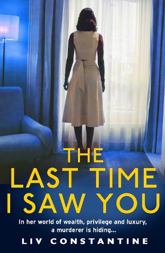 Бумажная книга «The Last Time I Saw You», автор Лив Константин - фото №1