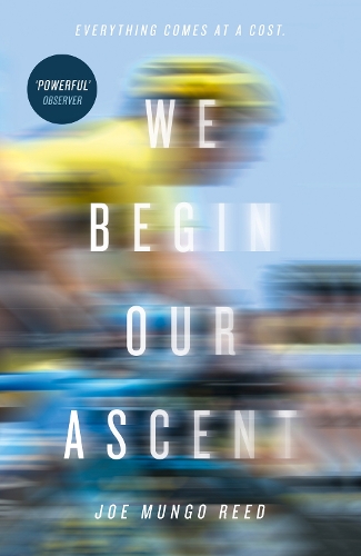Бумажная книга «We Begin Our Ascent», автор Джо Мунго Рид - фото №1