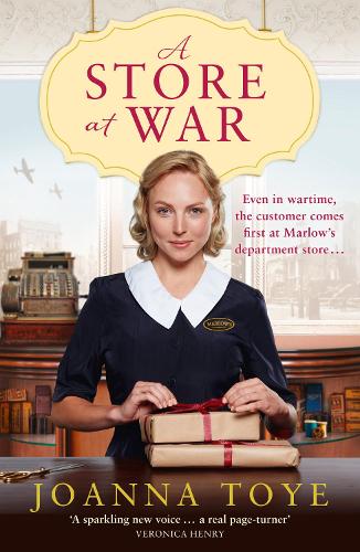 Бумажная книга «A Store at War», автор Джоанна Той - фото №1