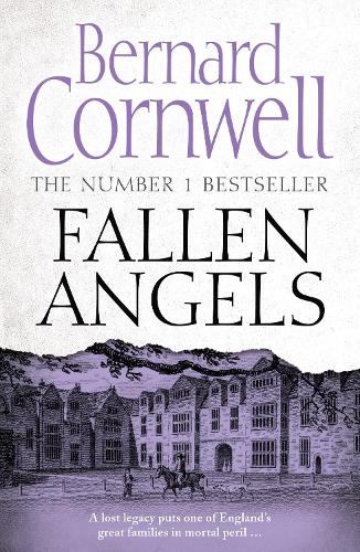 Паперова книга «Fallen Angels», автор Бернард Корнвелл - фото №1