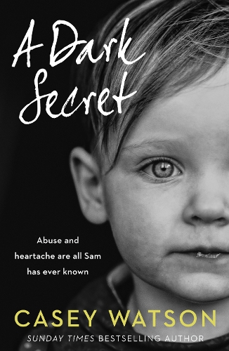 Паперова книга «A Dark Secret», автор Кейсі Уотсон - фото №1