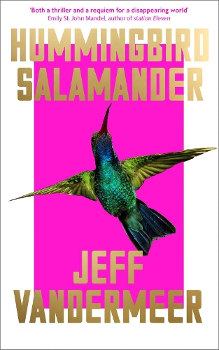 [object Object] «Hummingbird Salamander», автор Джефф ВандерМир - фото №1