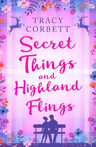 Бумажная книга «Secret Things and Highland Flings», автор Трейси Корбетт - фото №1