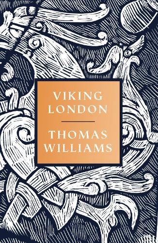 Бумажная книга «Viking London», автор Томас Уильямс - фото №1