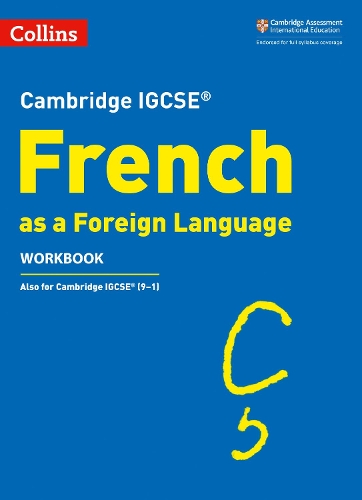 [object Object] «Cambridge IGCSE™ French Workbook», автор Оливер Грей - фото №1