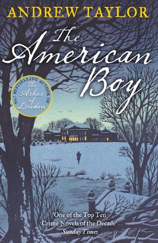 Бумажная книга «The American Boy», автор Эндрю Тейлор - фото №1