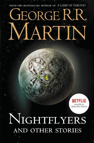 Паперова книга «Nightflyers and Other Stories», автор Джордж Р. Р. Мартін - фото №1