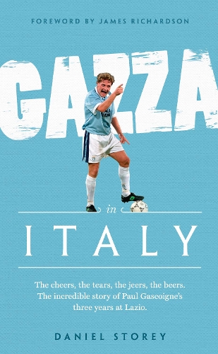 Паперова книга «Gazza in Italy», автор Дeнiел Сторi - фото №1