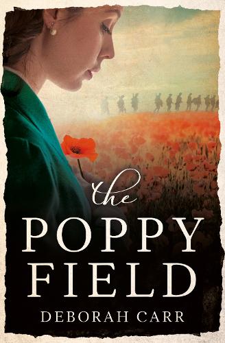 Бумажная книга «The Poppy Field», автор Дебора Карр - фото №1
