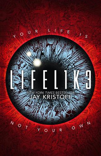 Бумажная книга «LIFEL1K3 (LIFELIKE)», автор Джей Кристофф - фото №1