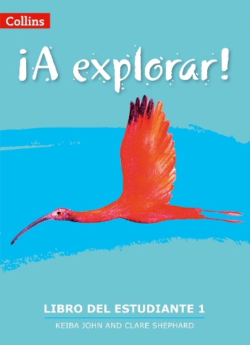[object Object] «A Explorar: Student's Book Level 1», авторов Клэр Шепард, Кейба Джон - фото №1