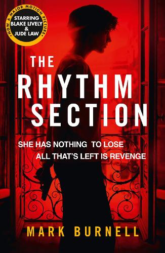 Паперова книга «The Rhythm Section», автор Марк Бернелл - фото №1