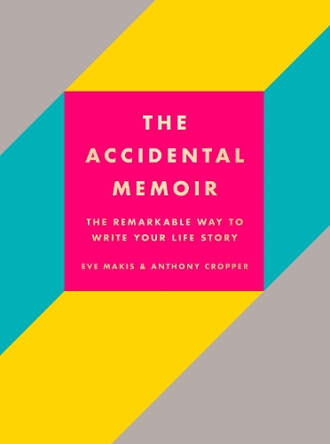 Бумажная книга «The Accidental Memoir», авторов Энтони Кроппер, Ева Мэкис - фото №1
