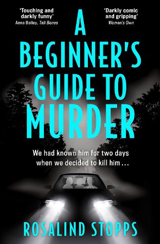 Паперова книга «A Beginner’s Guide to Murder», автор Розалінда Стопс - фото №1