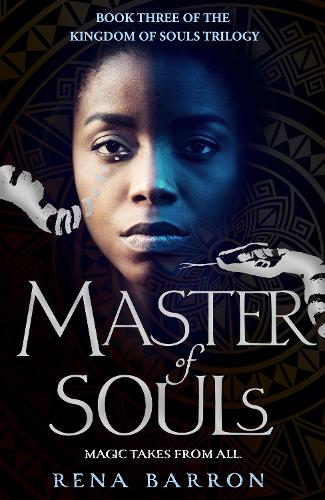Паперова книга «Master of Souls» - фото №1