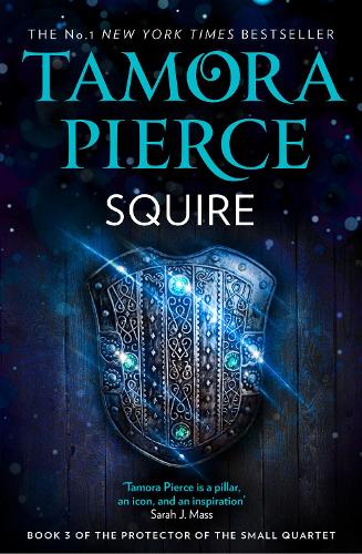 Паперова книга «Squire», автор Тамора Пірс - фото №1