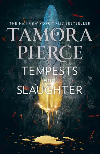 Паперова книга «Tempests and Slaughter», автор Тамора Пірс - фото №1