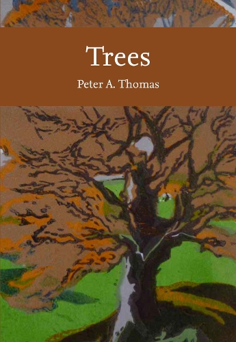 Паперова книга «Trees», автор Пітер Томас - фото №1