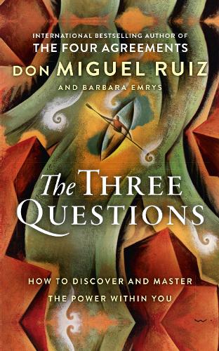 Бумажная книга «THE THREE QUESTIONS: How to Discover and Master the Power Within You» - фото №1