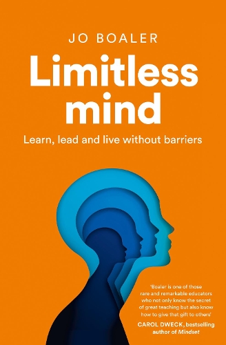 Бумажная книга «Limitless Mind: Learn, Lead and Live without Barriers», автор Джо Боалер - фото №1