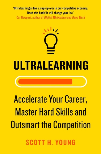 [object Object] «Ultralearning: Accelerate Your Career, Master Hard Skills and Outsmart the Competition», автор Скотт Г. Янг - фото №1