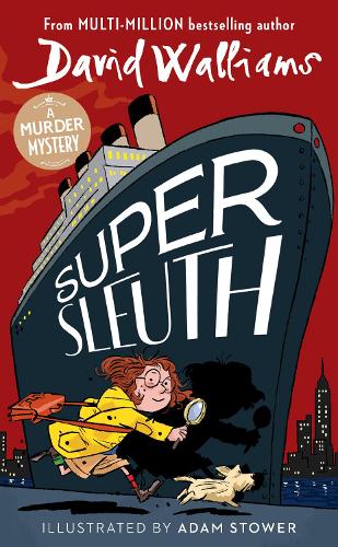 [object Object] «Super Sleuth» - фото №1